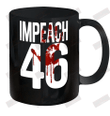 Impeach 46 Ceramic Mug 11oz