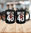 Impeach 46 Ceramic Mug 15oz