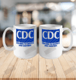 Deceive And Control Ceramic Mug 15oz