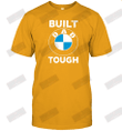 Built Dad Tough T-Shirt