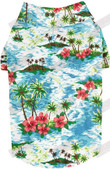 Pet Hawaiian Shirt