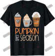Pumpkin Spice Season T-shirt