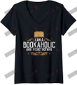 I Am A Bookaholic And I Regret Nothing T-shirt