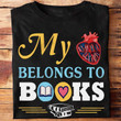 ETT1230 My Heart Belongs To Books