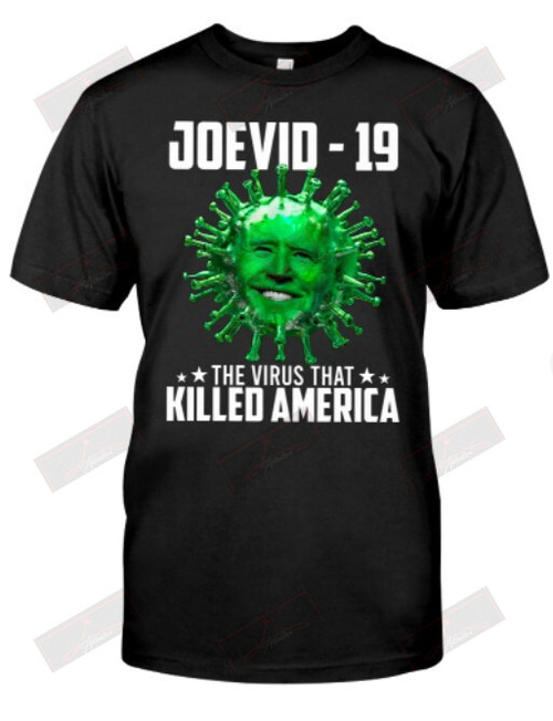Joevid 2019 T-shirt