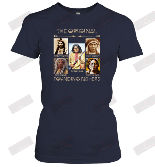 The Original Founding Fathers Women's T-Shirt