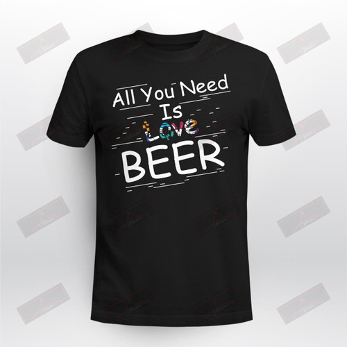 All You Need Is Love Beer