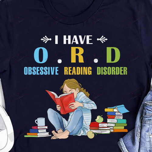 ETT1199 Obsessive Reading Disorder