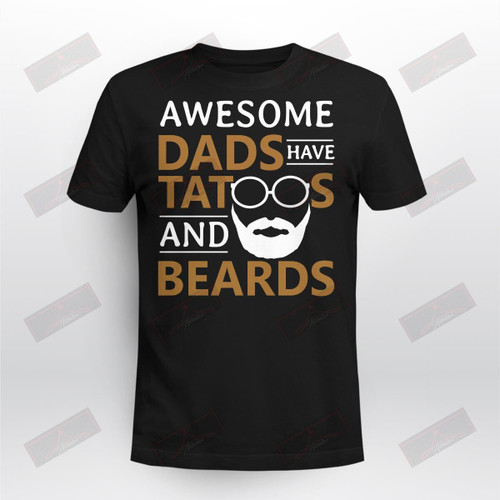 Miah951 Awesome Dads Have Tattoos and Beards
