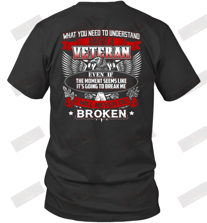 What You Need To Understand About A Veteran T-Shirt