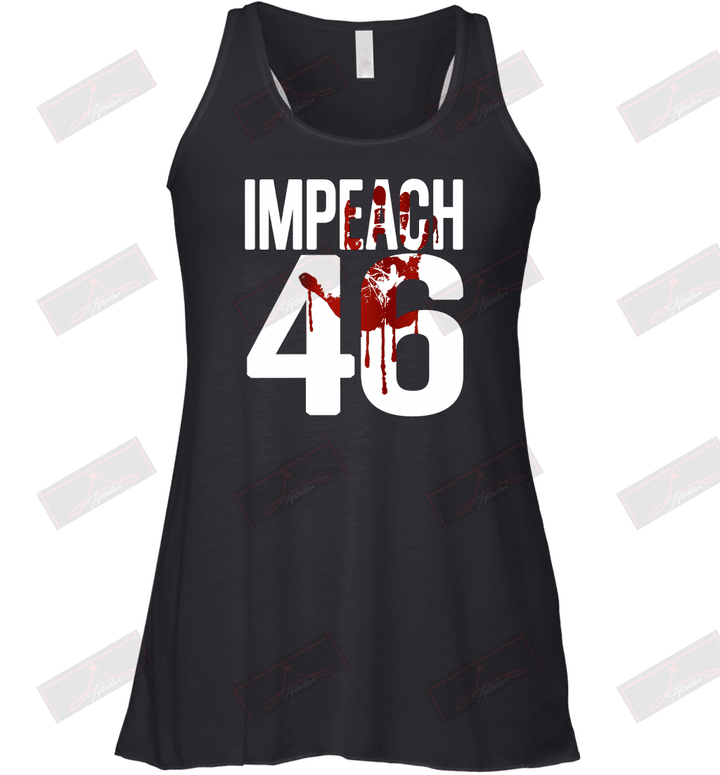 Impeach 46 Racerback Tank