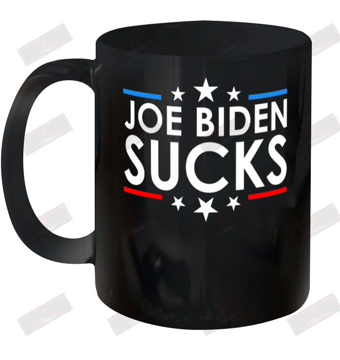 Joe Sucks Ceramic Mug 11oz