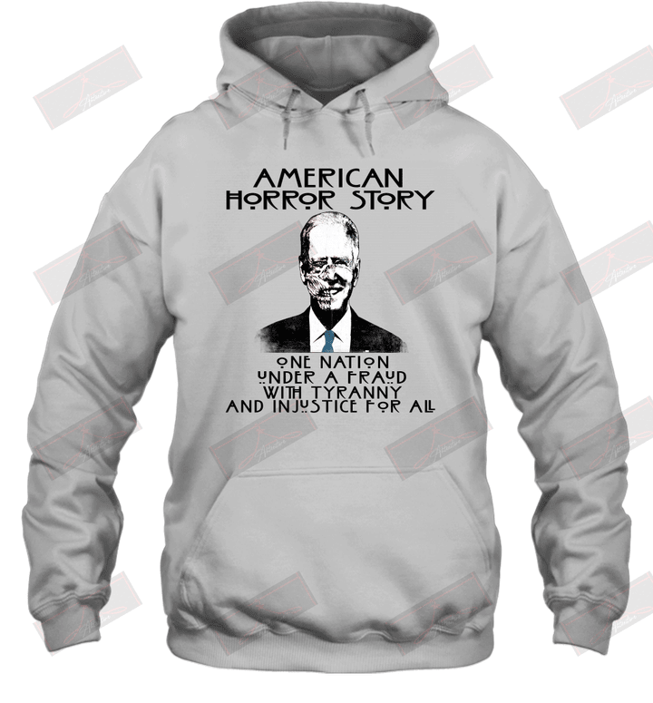 American Horror Story One Nation Under A Fraud Hoodie