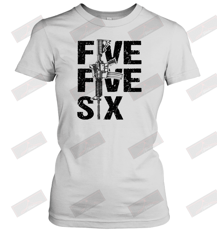 Five Five Six Women's T-Shirt