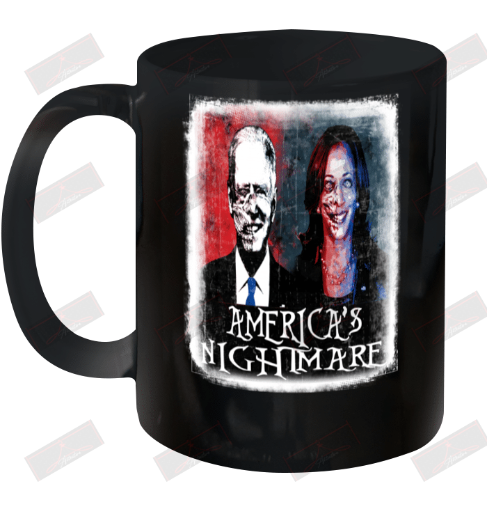 America's Nightmare Ceramic Mug 11oz