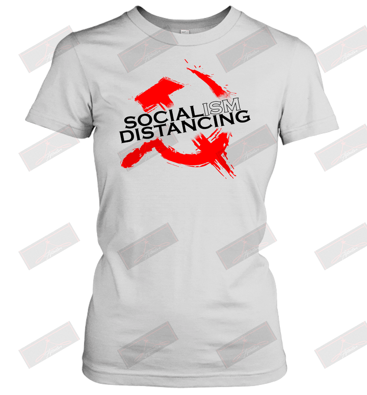 Social Distancing Women's T-Shirt