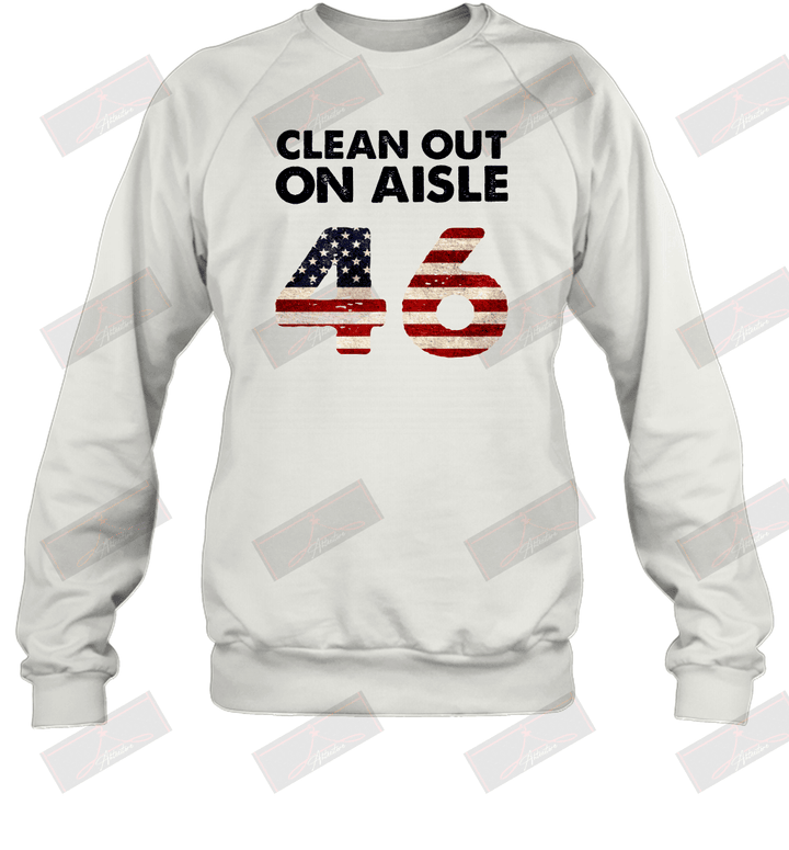 Clean Out On Aisle Sweatshirt