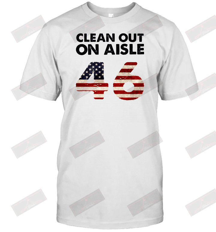 Clean Out On Aisle T-Shirt