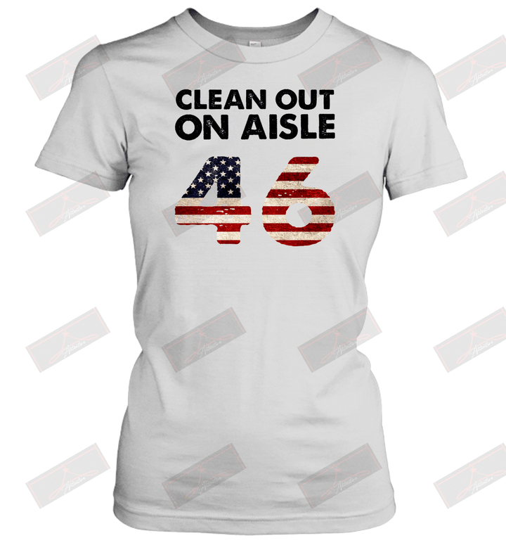 Clean Out On Aisle Women's T-Shirt