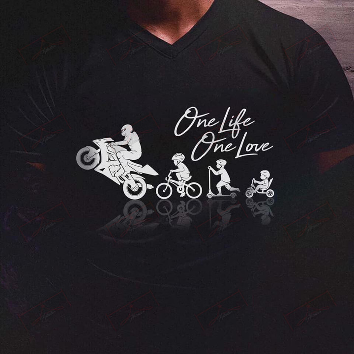 One Life One Love T-shirt