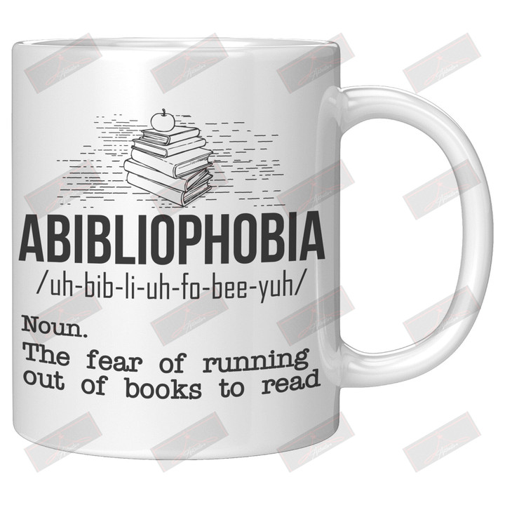 Abibliophobia