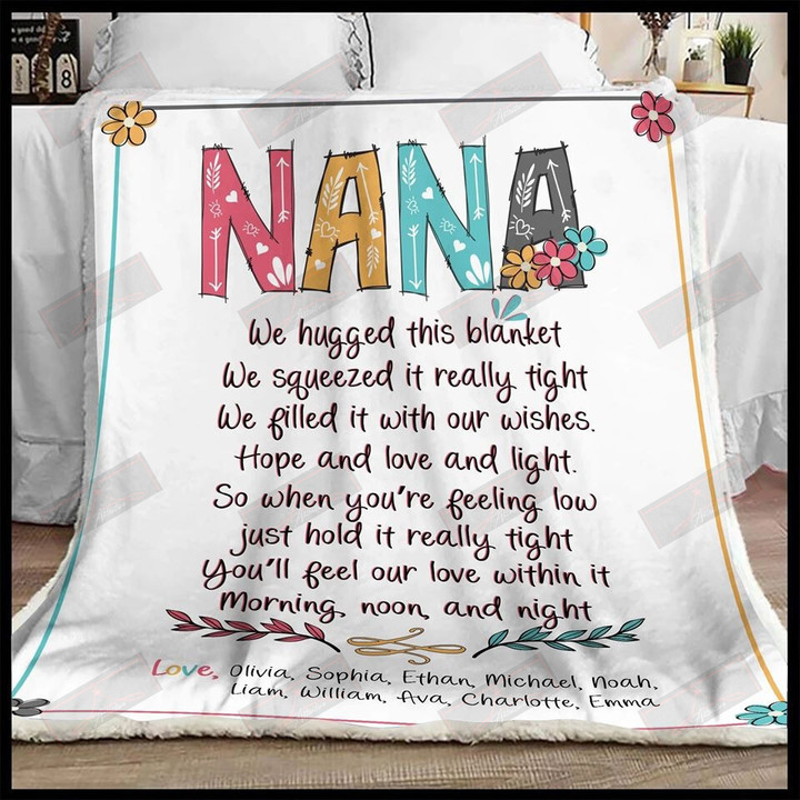 Nana Blanket