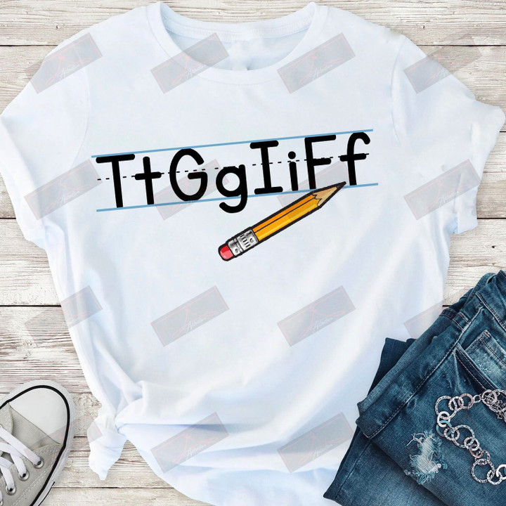 TGIF T-shirt