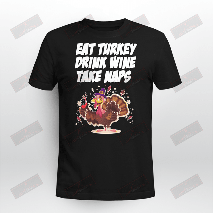 Miah838 Eat Turkey Drink Wine Take Naps  Thanksgiving