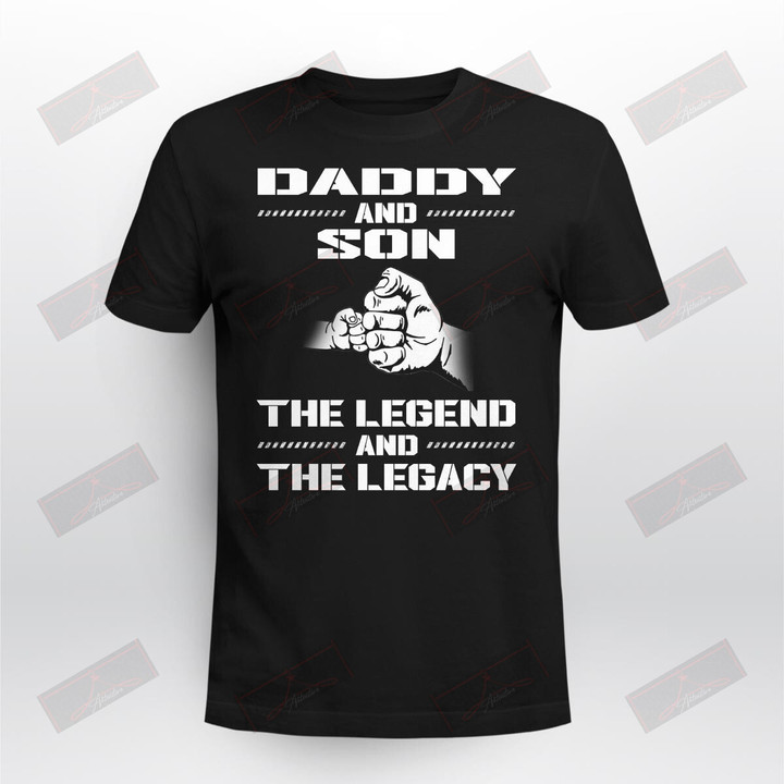 miah925 Daddy And Son The Legend And The Legacy