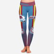 Twins Logo Colorado Avalanche Leggings For Fans - Love My Family Forever