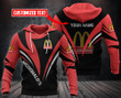 PERSONALIZED mcdonald's HTVQ4672