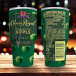 Crown Royal Washington Apple Tumbler - Green_TPH