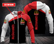 3D All Over Printed mcdonald's XTKH5548