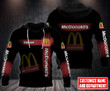3D All Over Printed mcdonald's HTVQ7625