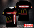 3D All Over Printed mcdonald's HTVQ7625