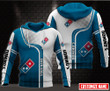 3D All Over Printed domino's pizza HTVQ7647