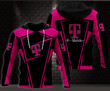 3D All Over Printed t-mobile XTHS815