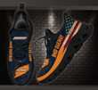 bnsf railway Sneaker Shoes XTHS855