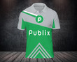 Personalized Publix All Over Print 3D Polo Shirt Phtkh1193