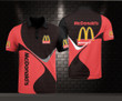 3D All Over Printed mcdonald's XTHS909