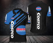 Personalized Costco All Over Print 3D Polo Shirt Phtkh1200