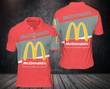 3D All Over Printed McDonald's Phtkh1179