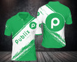 Publix 3D Full Printing Phtkh1184