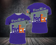 3D All Over Printed FedEx Phtkh1177