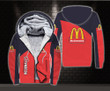 3D All Over Printed mcdonald's HTVQ7740