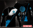 3D All Over Printed at&t XTHS983