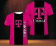 3D All Over Printed t-mobile HTVQ7902