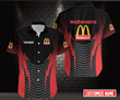 3D All Over Printed mcdonald's XTHS1012