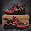 mcdonald's Max Soul Shoes HTVQ8356