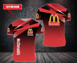 PERSONALIZED mcdonald's HTVKH1072